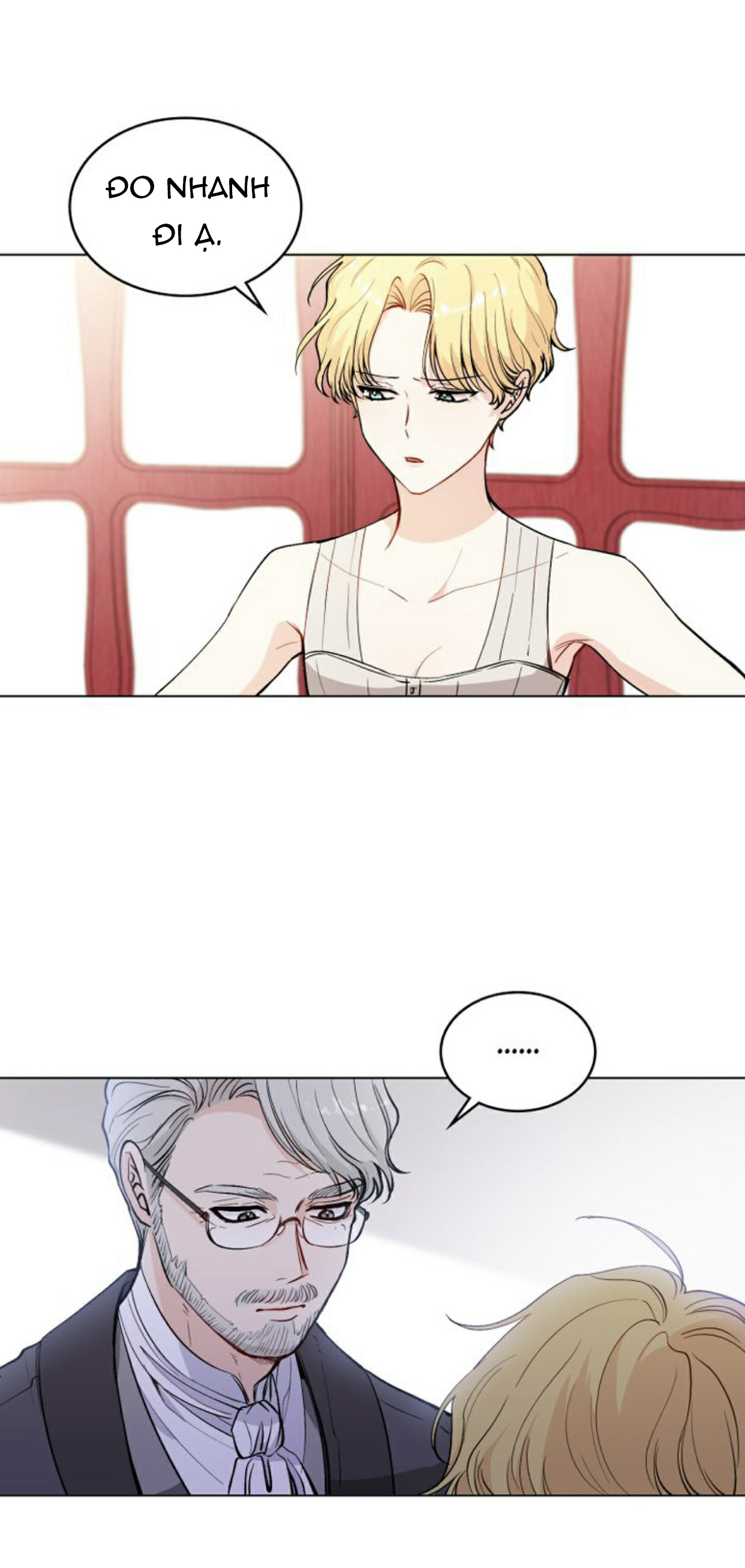 chịu đựng đi đại công tước!! chapter 12 20