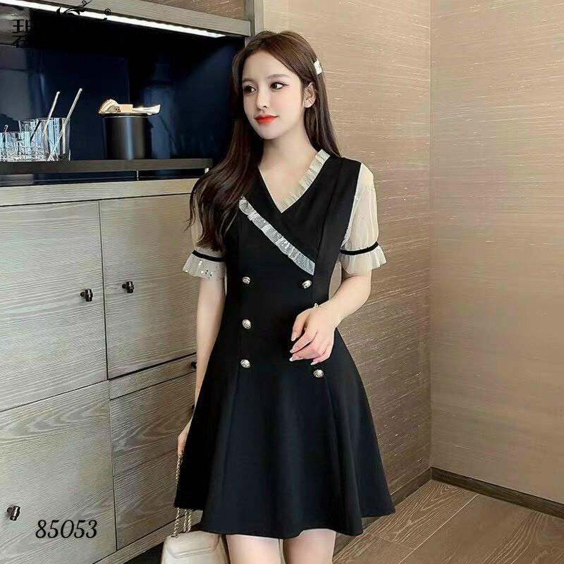 Đầm ngắn siêu xinh , cực đẹp cho các chị em