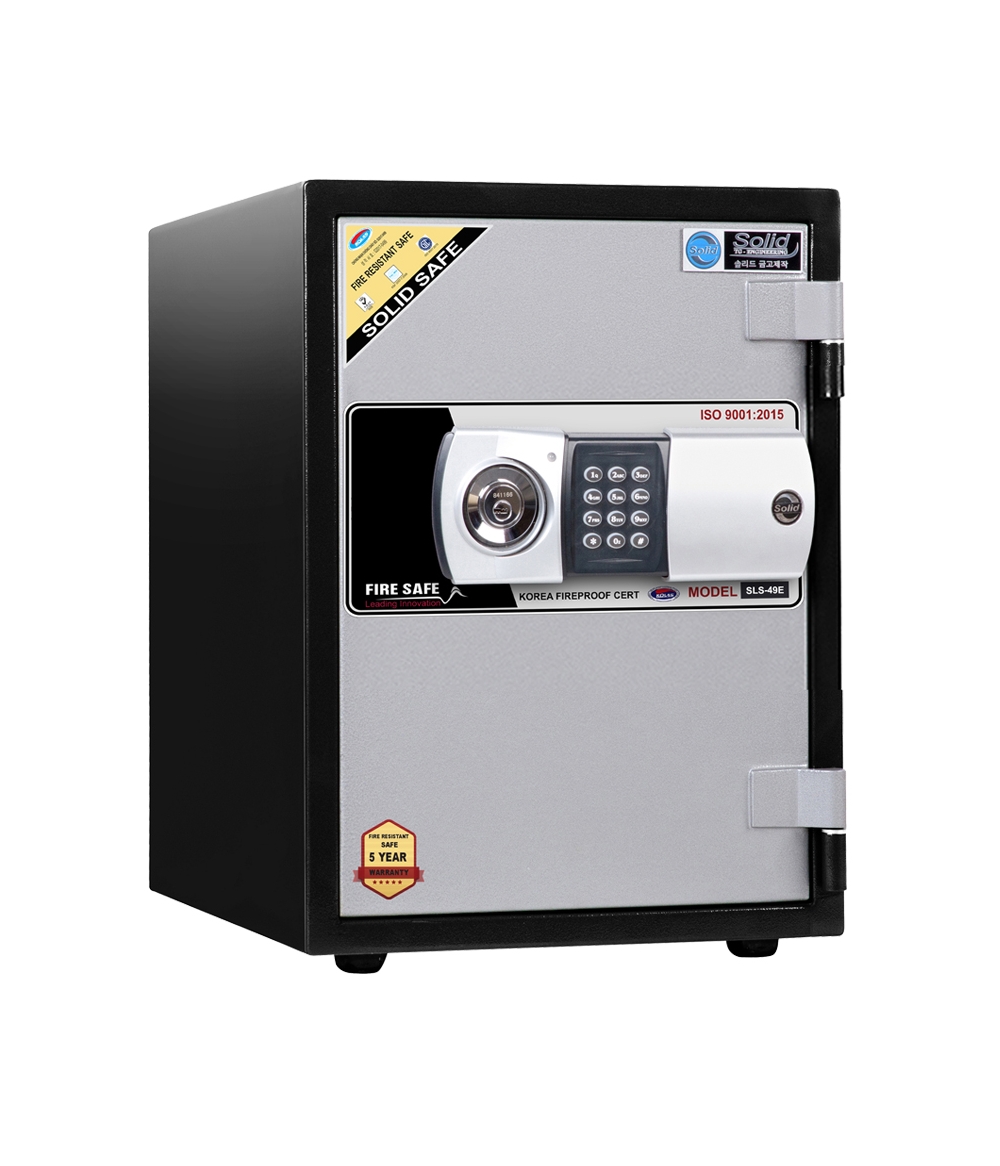 Két Sắt Chống Cháy Solid SLS-49