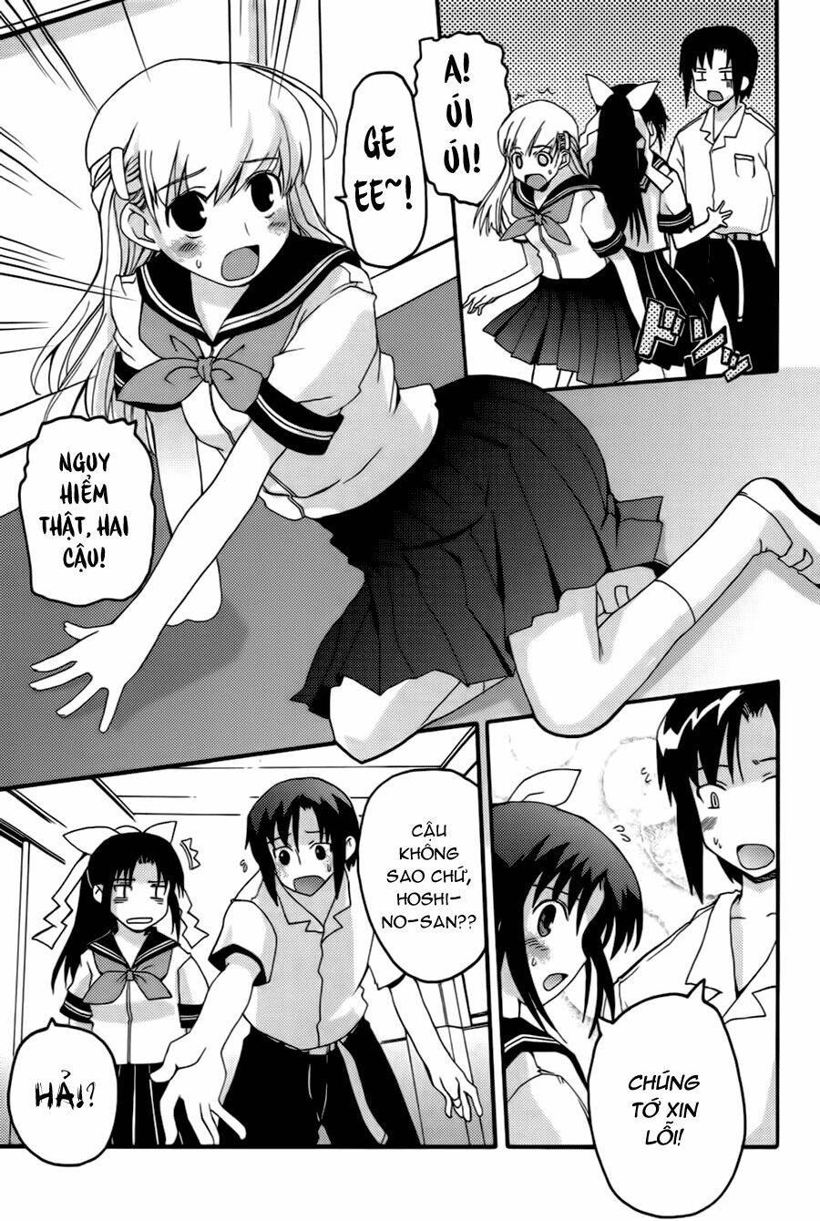 rescue me! chapter 4 14