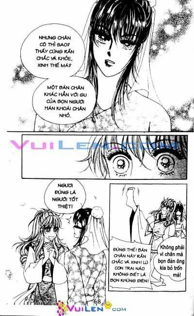 cô nàng đỏm dáng chapter 7 67