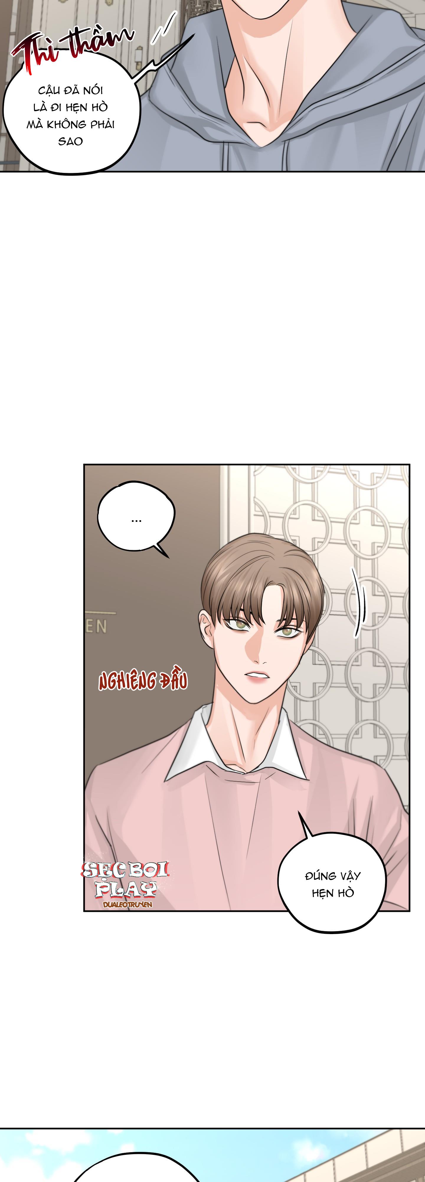 sự phụ thuộc giữa củi và lửa chapter 7 10