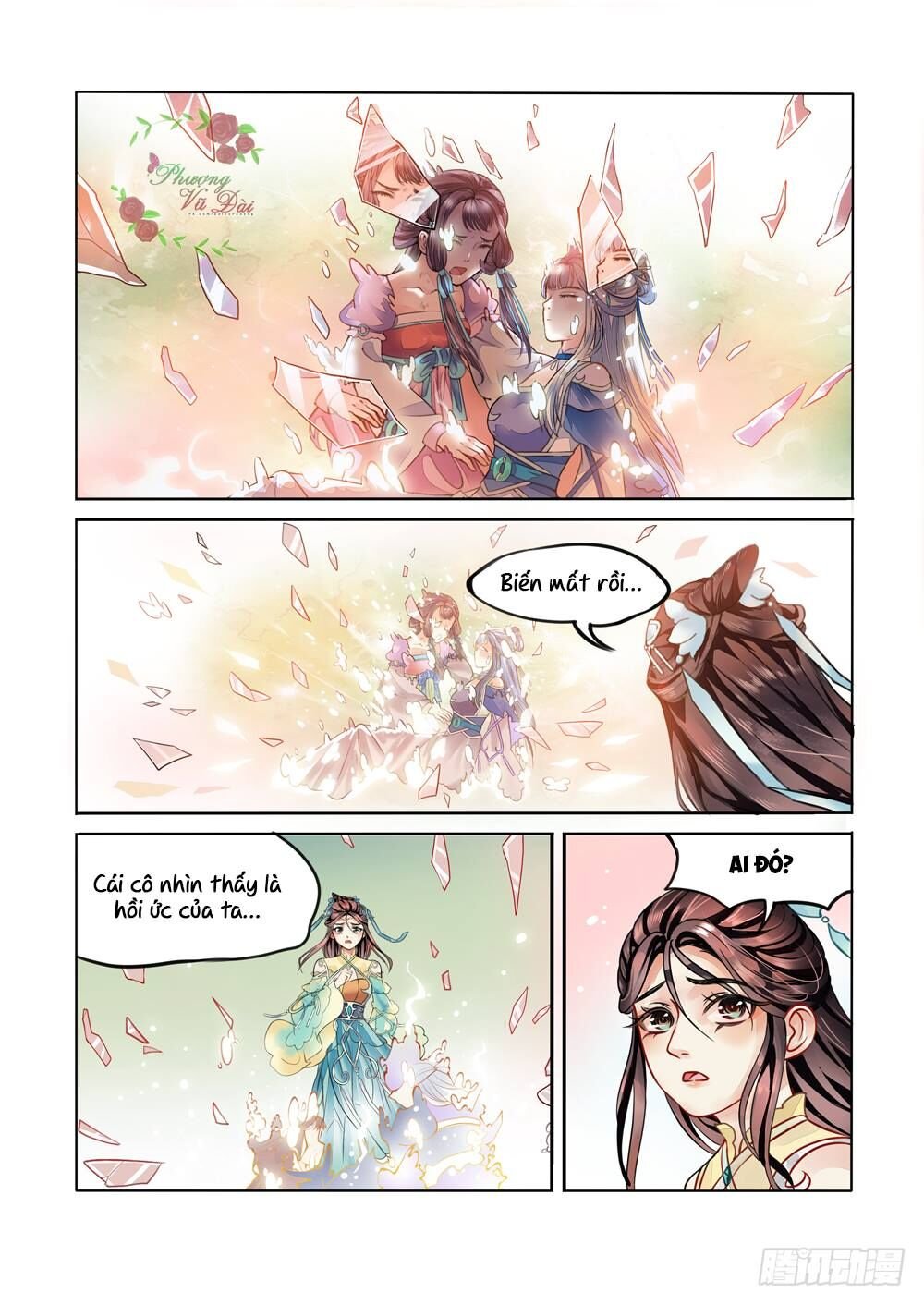 liệt hỏa cuồng phi chapter 2 12