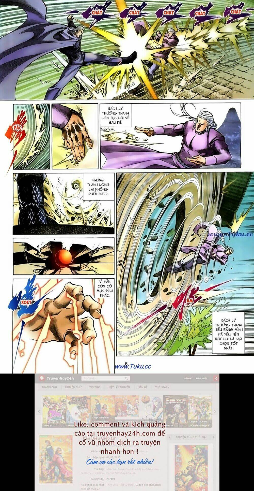 thất chủng vũ khí chapter 35 6