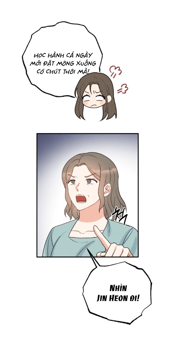 Mất Tư Cách Bạn Bè chapter 19.1 - Trang 6