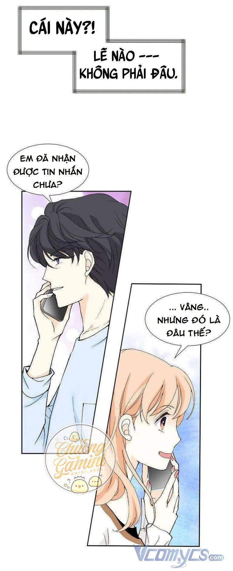 lee bom, em là của anh chapter 50 37