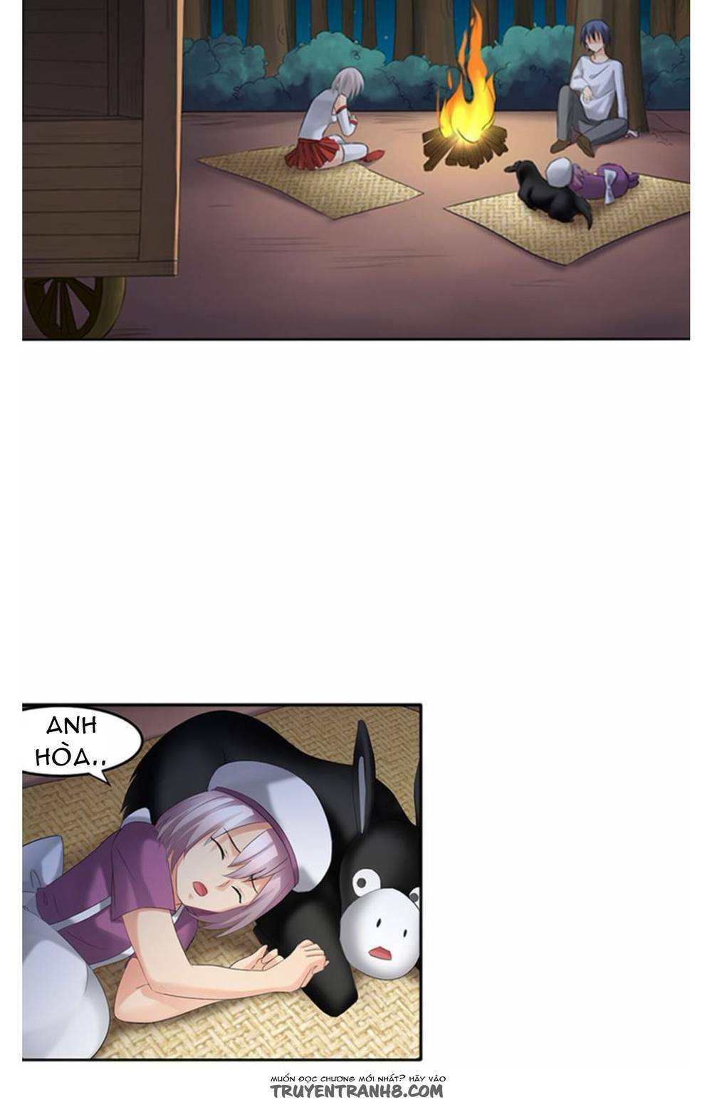 vì tôi là ông chú mở tiệm bán vũ khí chapter 37 14