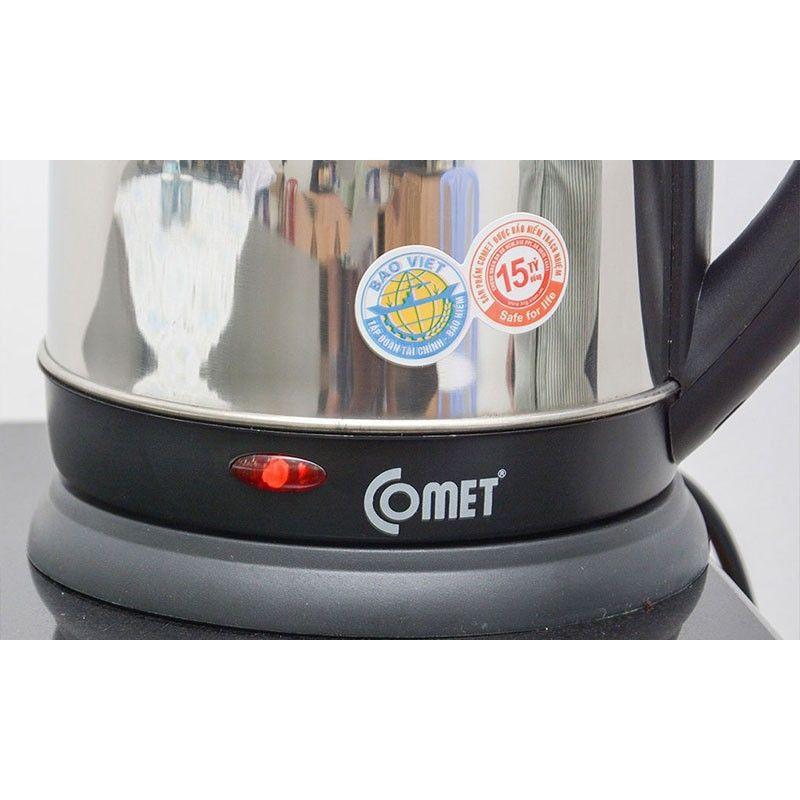 Bình đun siêu tốc Comet CM8219️️