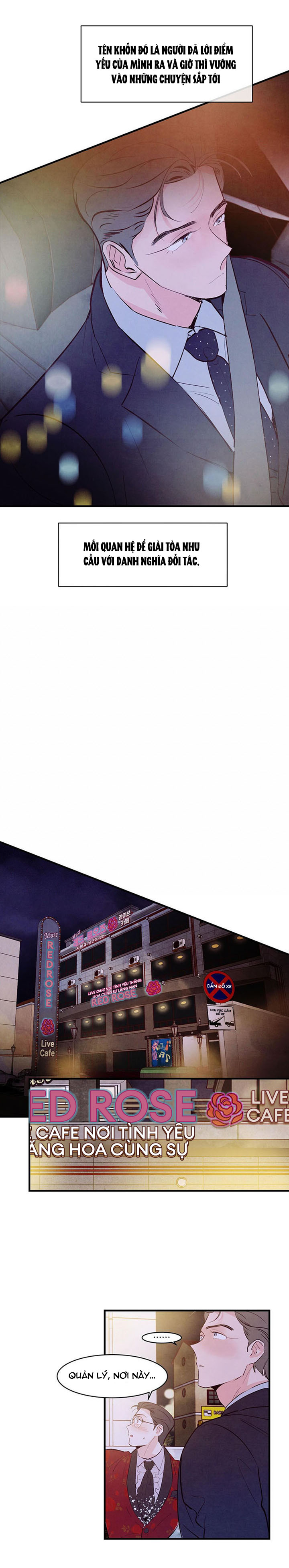 tình cuồng say chapter 15 13