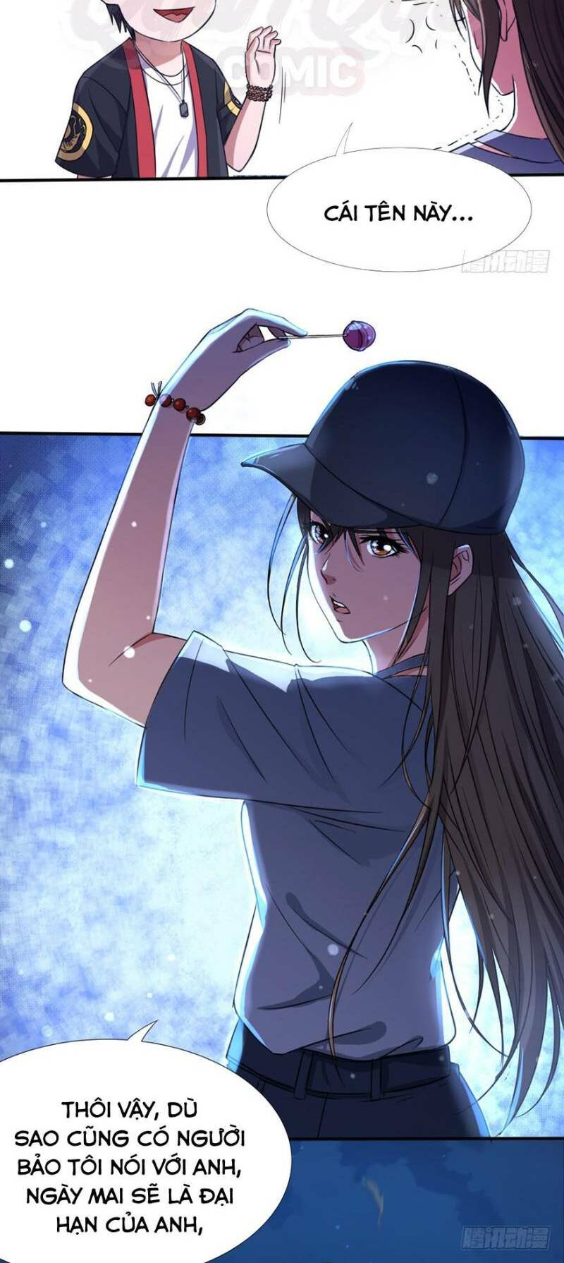 thập nhị thiên kiếp chapter 2 4