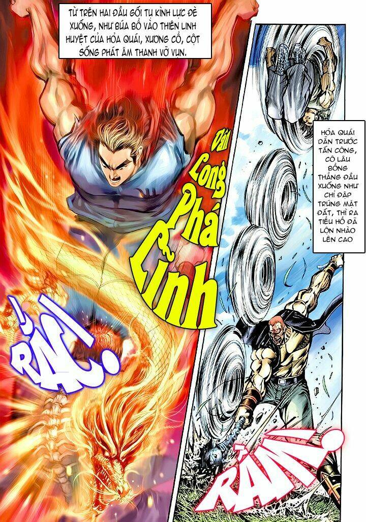 tân tác long hổ môn chapter 59 17