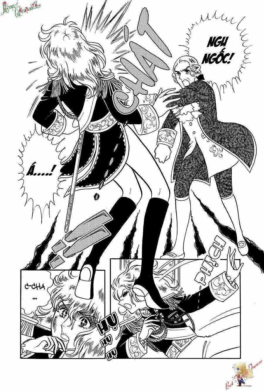 versailles no bara chapter 11 33