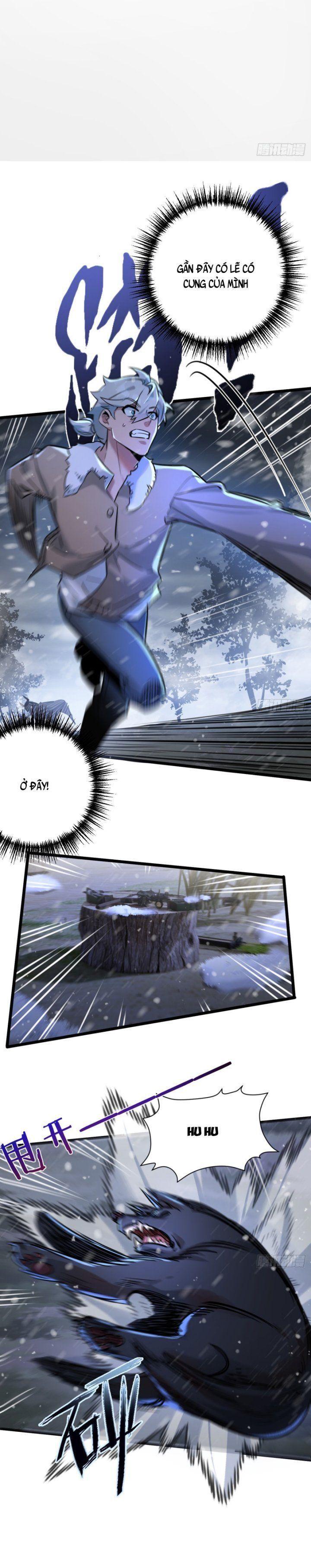 mạt thế siêu cấp nông trường chapter 2 4