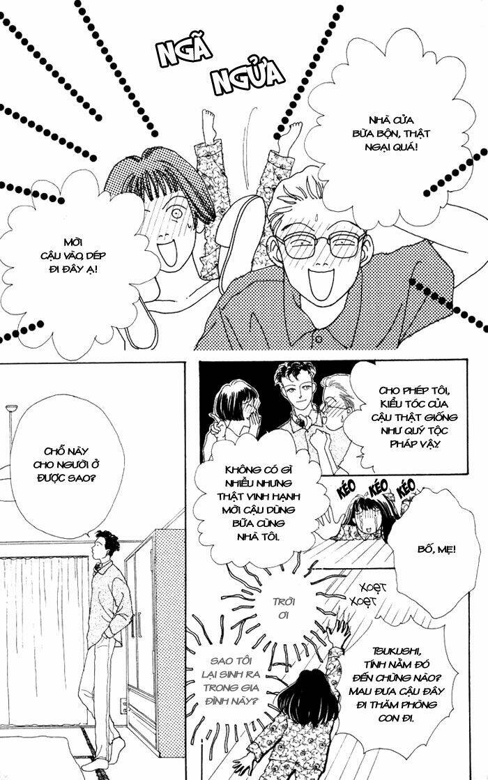 con nhà giàu chapter 10 24