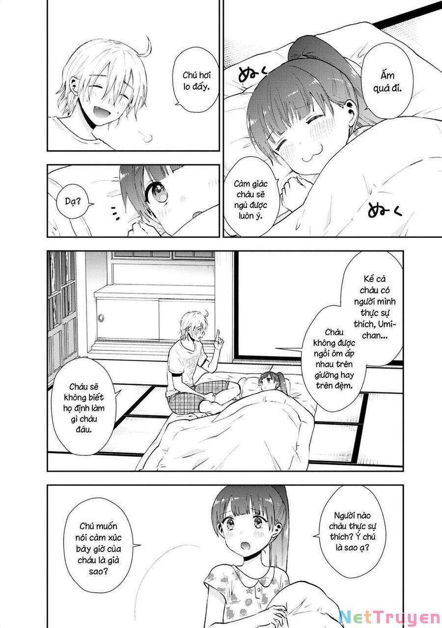 umisaki lilac chapter 15 10