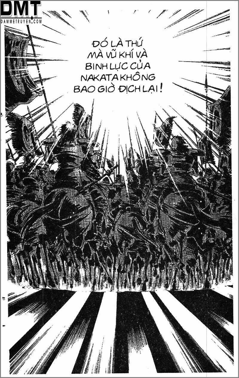 truyền thuyết bá vương phần 2 - vương tử takeru chapter 78 18