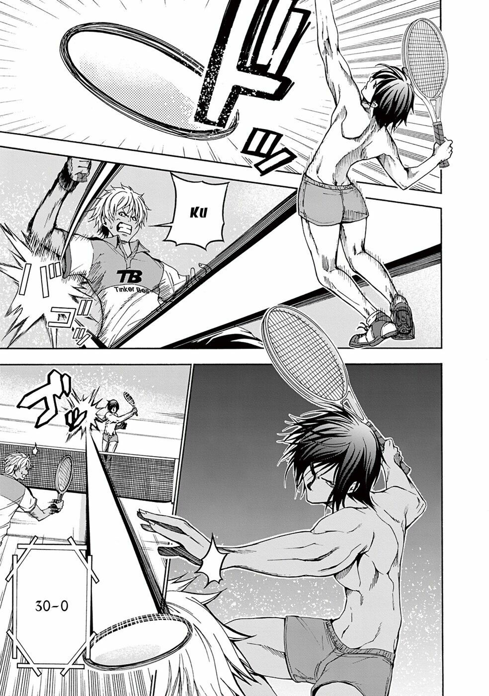 cô gái thích lặn - grand blue chapter 12 31