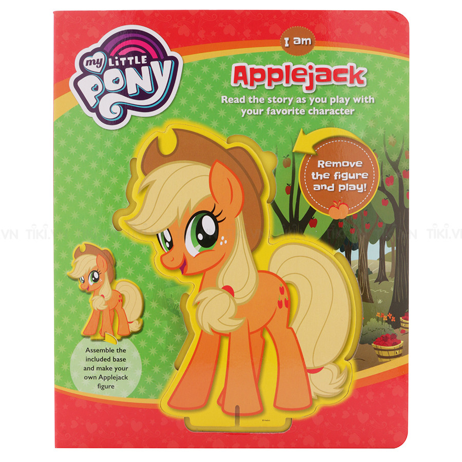 My Little Pony - I Am Applejack