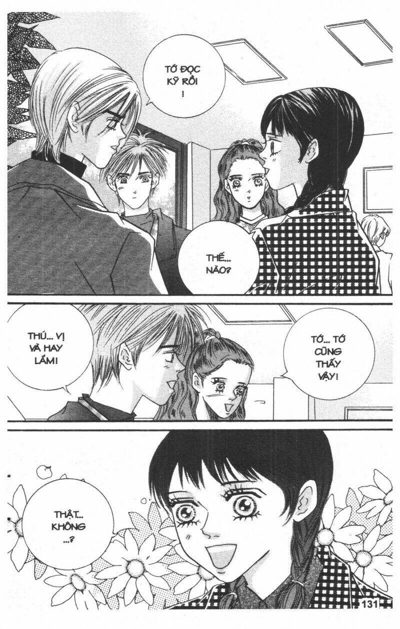 ô la la trớ trêu chapter 7 132