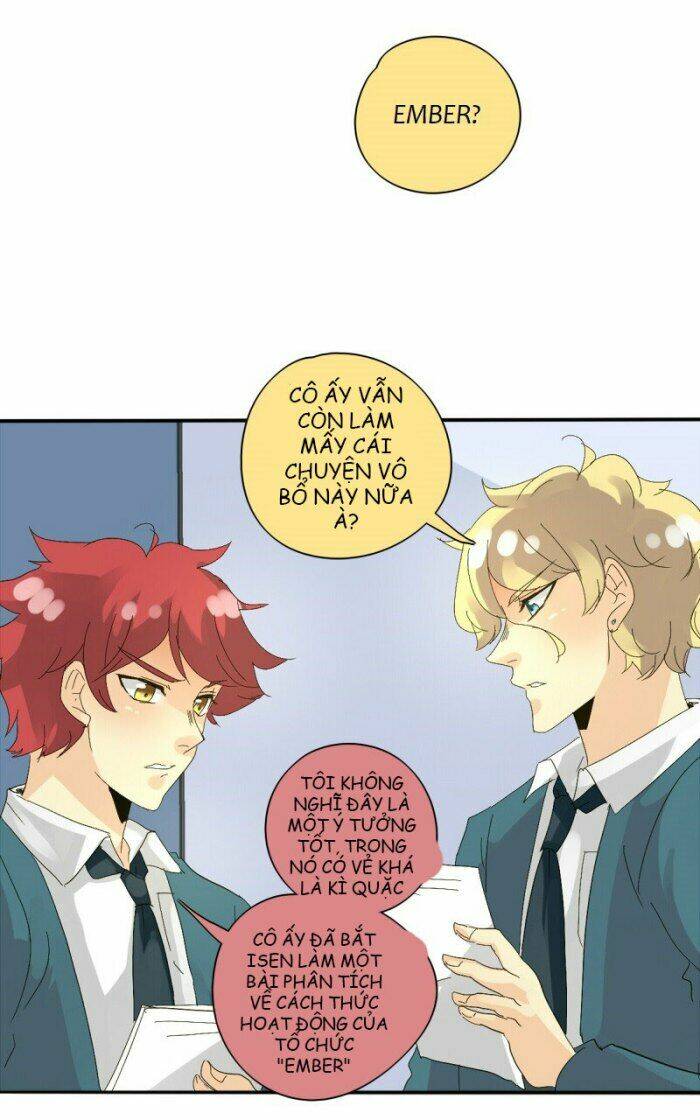 Thế Giới Không Hoàn Hảo Chapter 78 14