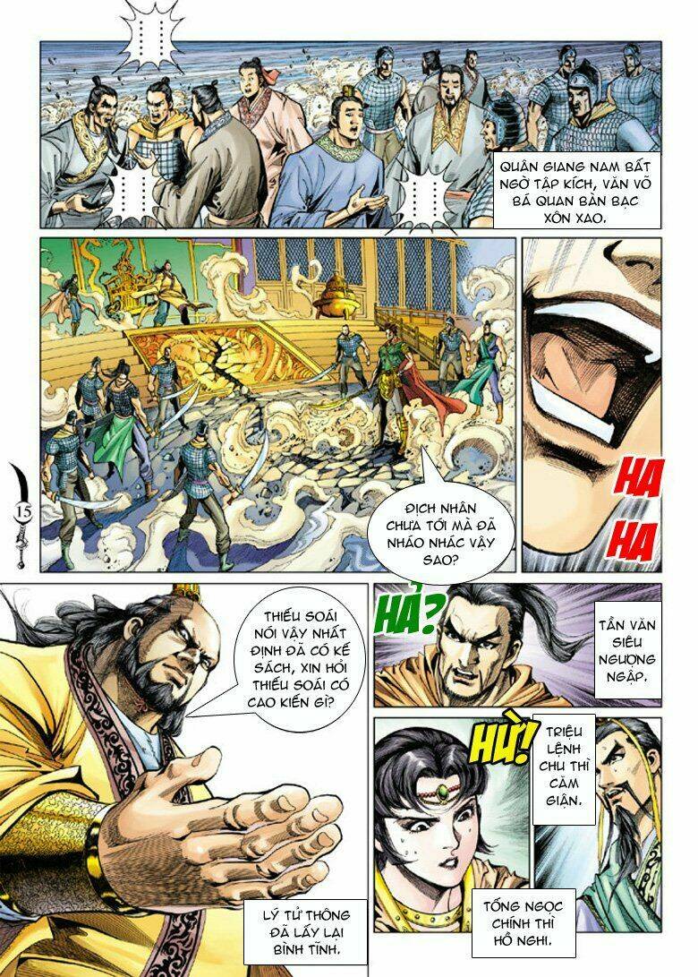 đại đường song long truyện chapter 75 15