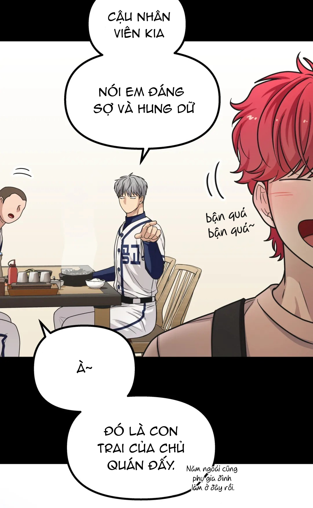 sương mù dày đặc chapter 10 63