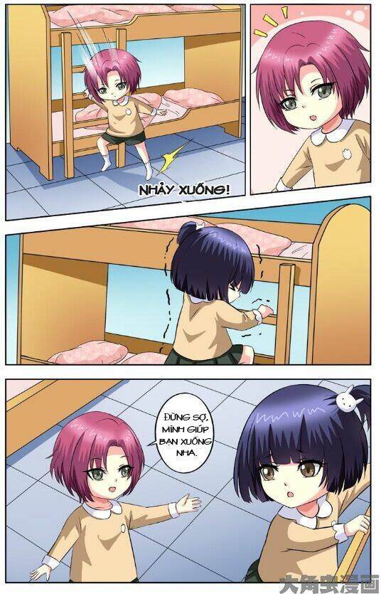 nam thần của tôi chapter 60 4