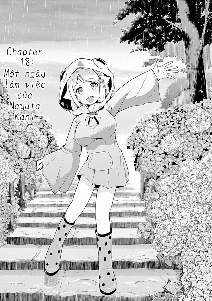 imouto sae ireba ii @ comic chapter 18 1