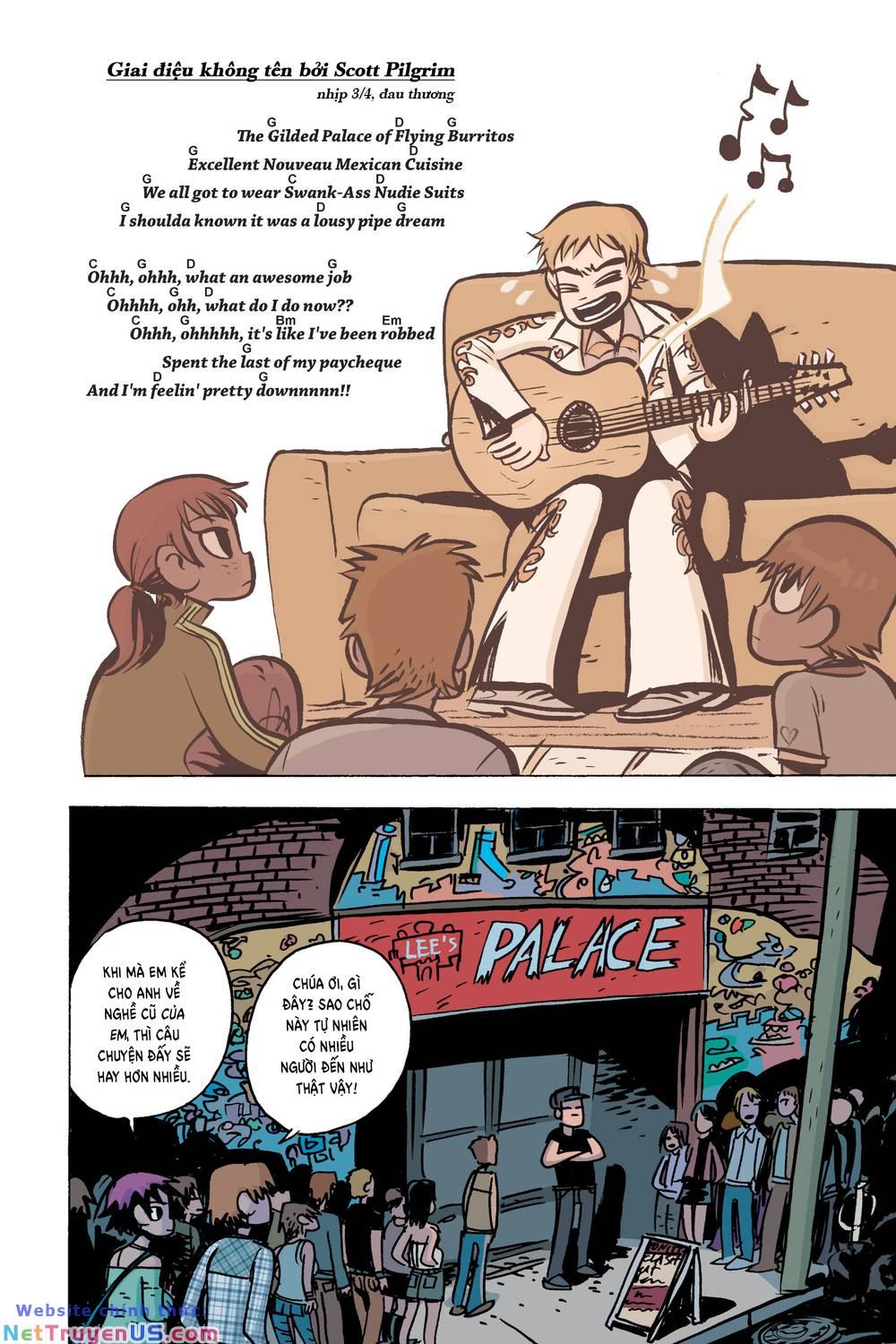 scott pilgrim full color chapter 2 170