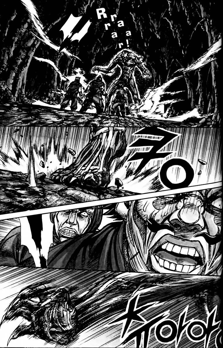 king of hell chapter 158 8