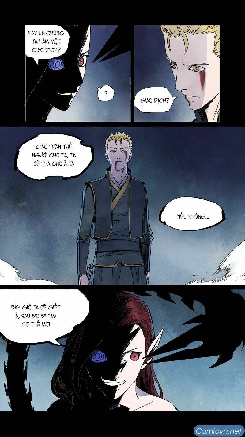 quỷ sai chapter 73 4