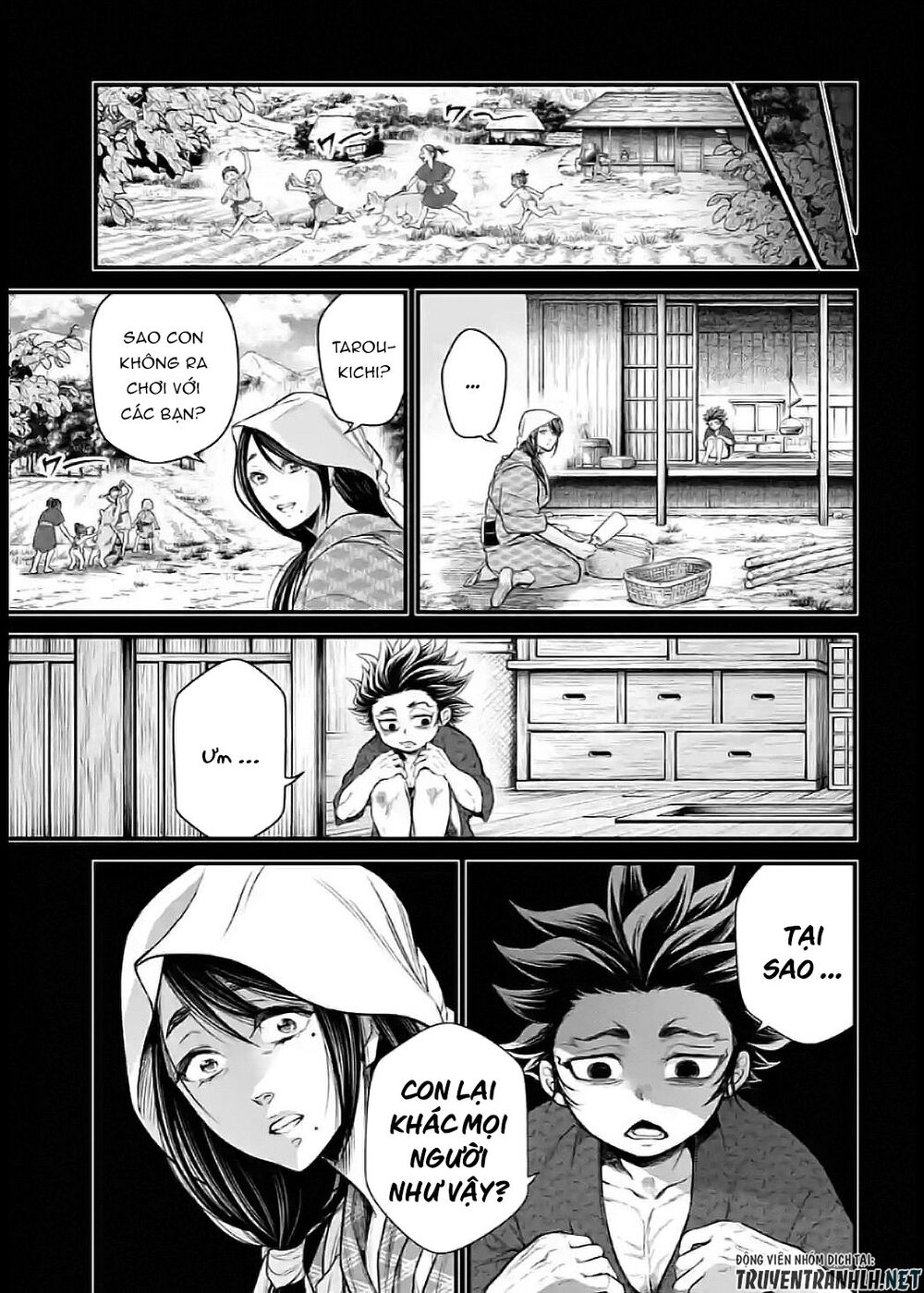 đại chiến nhân thần chapter 39 11