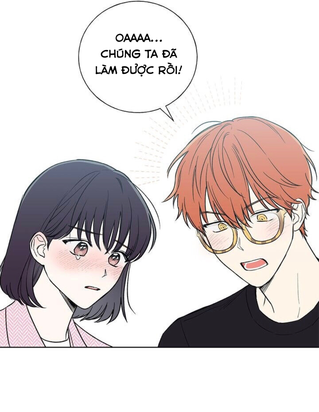 invitation of mystic messenger chapter 35 38