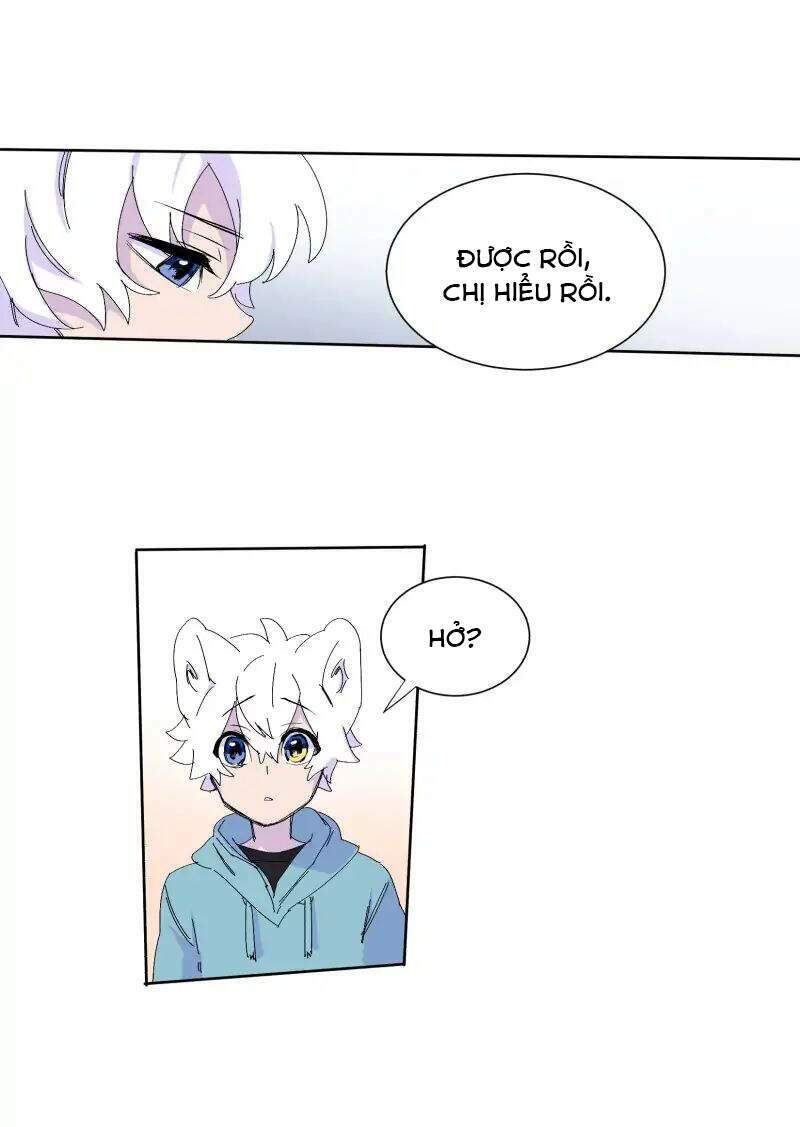 lumine - cội nguồn ánh sáng chapter 60 24