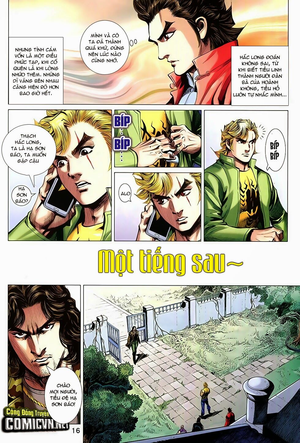 đông phương chân long chapter 23 15