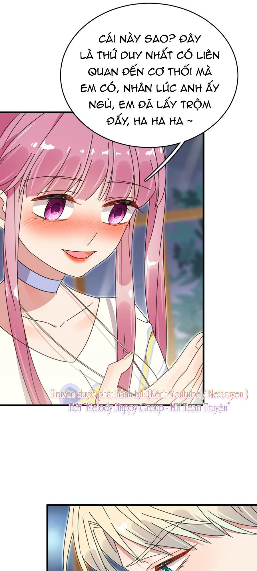 hoàn mỹ lão công tiến hóa luân chapter 48 34