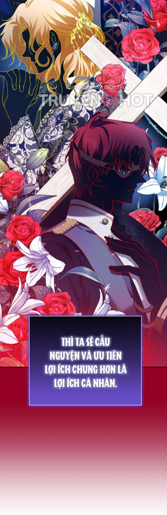 tôi muốn trở thành cô ấy dù chỉ là một ngày chapter 146.2 2