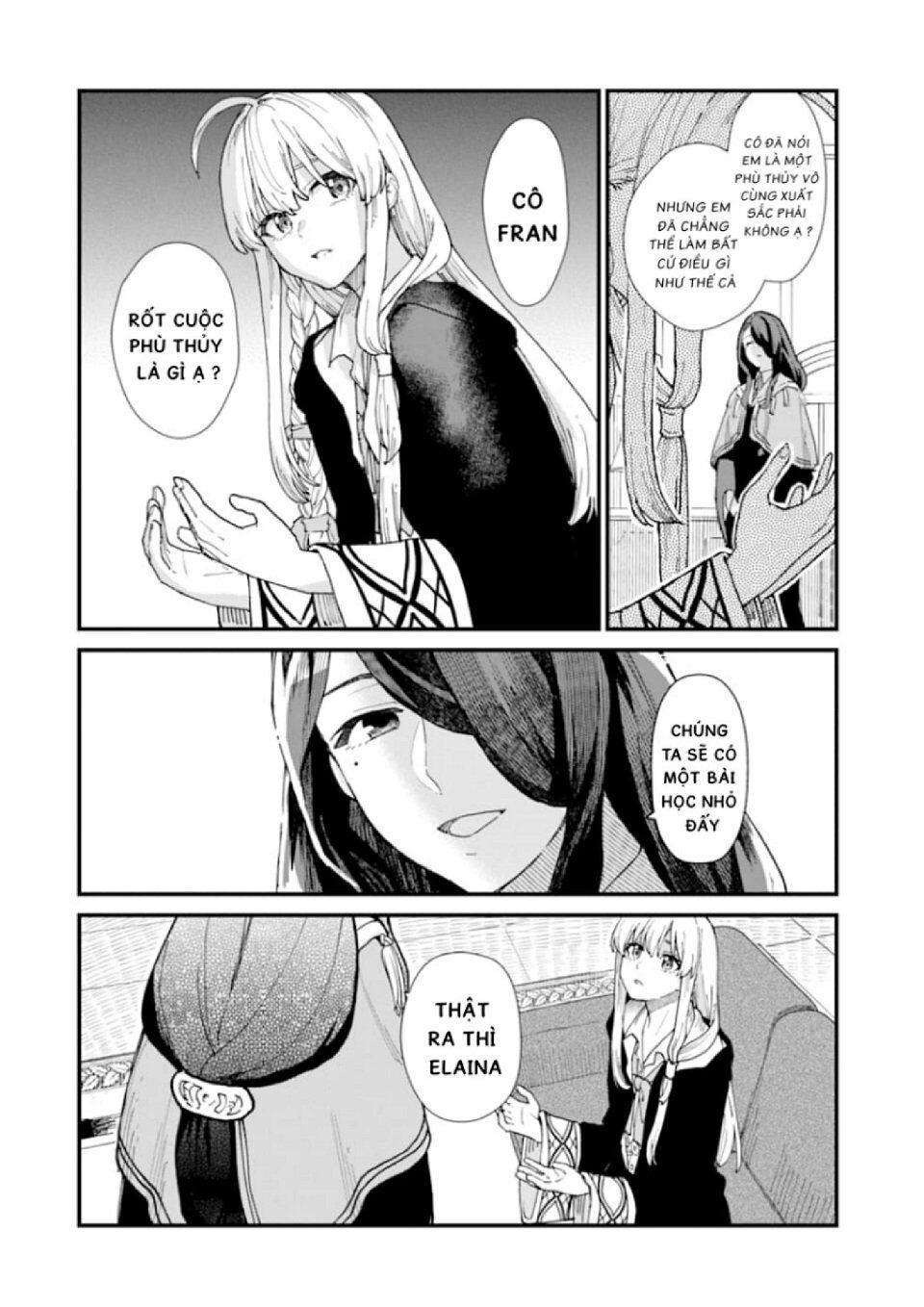 majo no tabitabi chapter 8 26