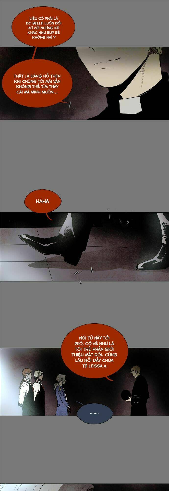 lessa 2: the crimson knight chapter 37 13