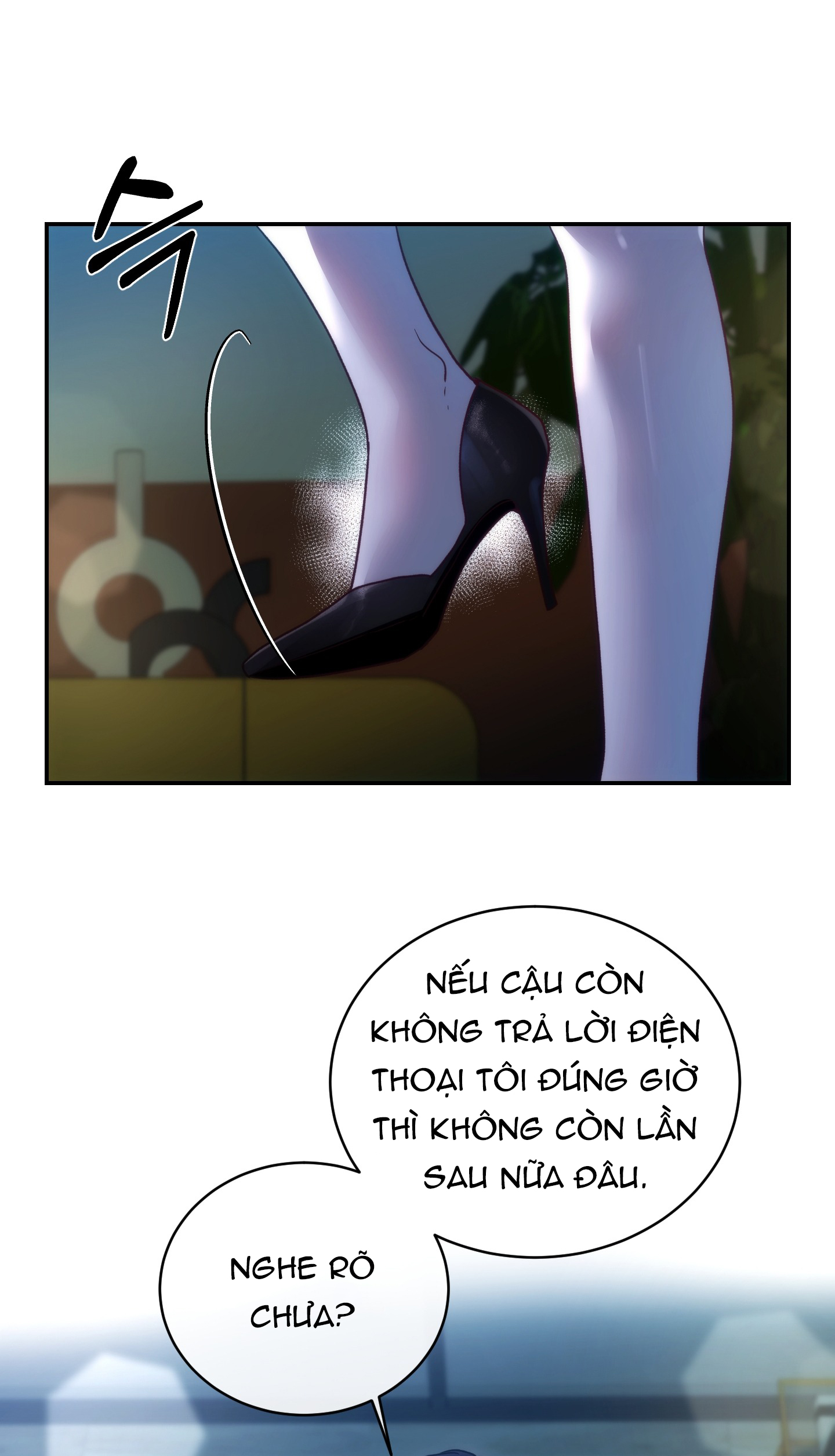 Nhà Tài Trợ Của Hắn chapter 8 - Trang 10