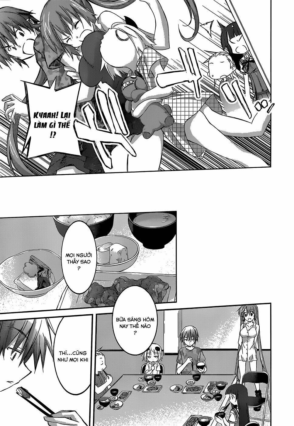 valkyria nainen kikan chapter 3 15