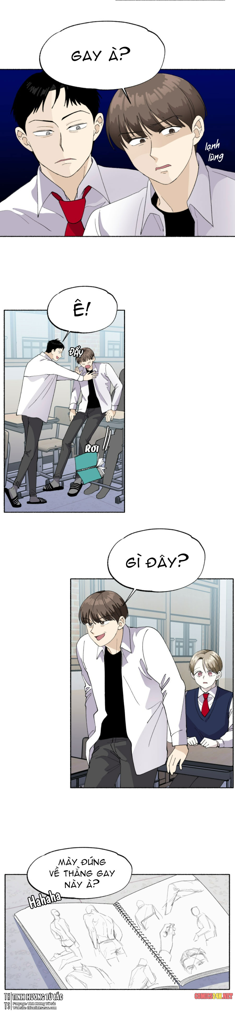 ruru tinh quái chapter 23 5