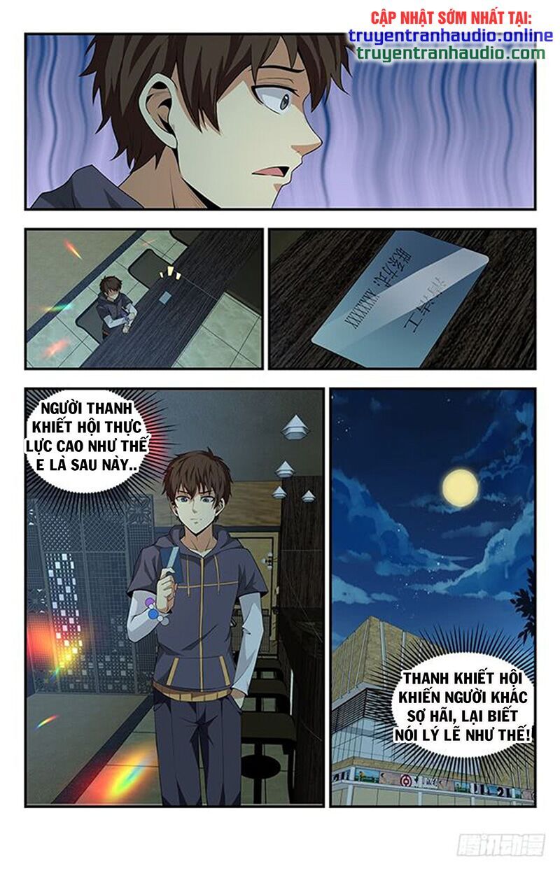 long ẩn giả chapter 128 7