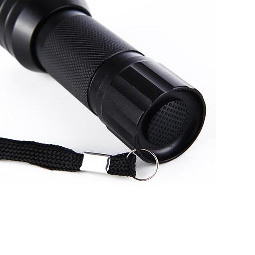 21 LED UV UltraViolet Blacklight Flashlight Lamp Torch Inspection Light Outdoor