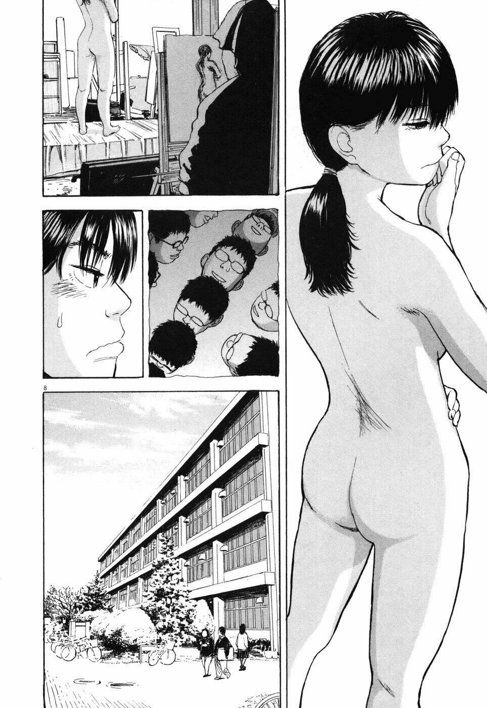 boy on the run chapter 89 8