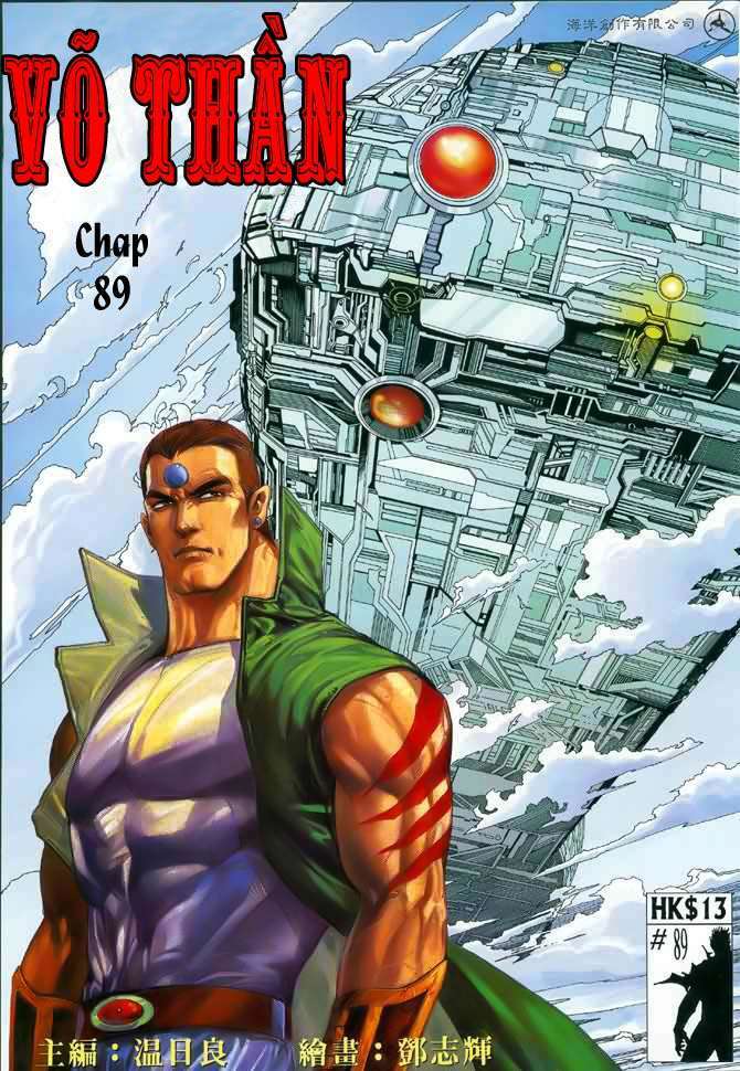 võ thần chapter 89 1