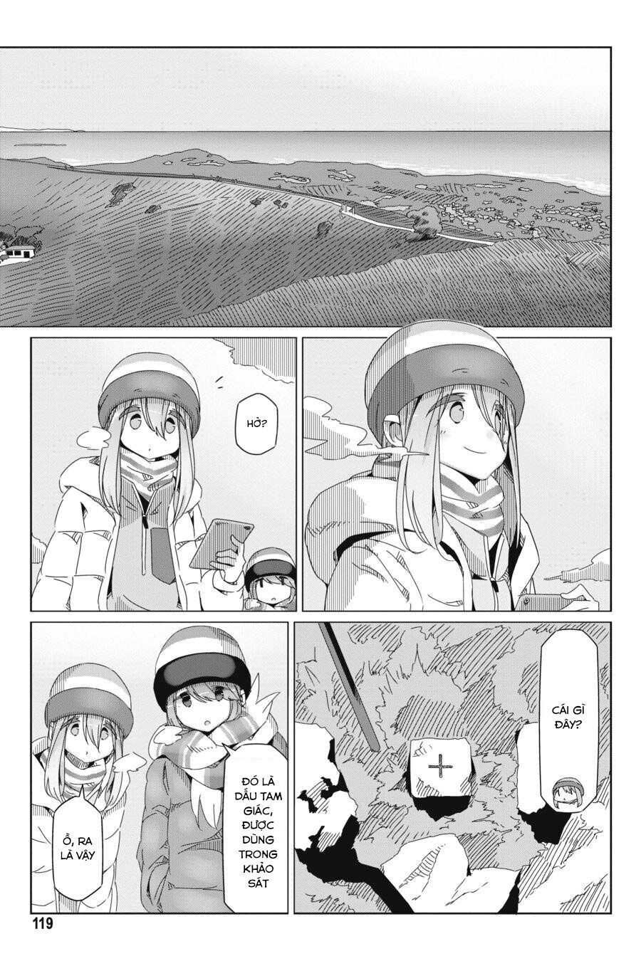 yurukyan chapter 51 15