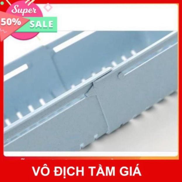 Khay, Rổ gác bồn rửa bát thông minh gấp gọn, có thể điều chỉnh kích thước gài bồn rửa chén siêu tiện dụn