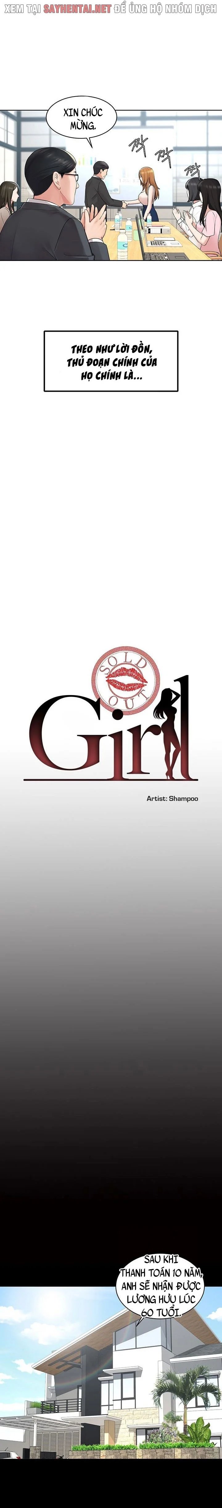 nữ nhân viên đắt hàng chapter 1 4