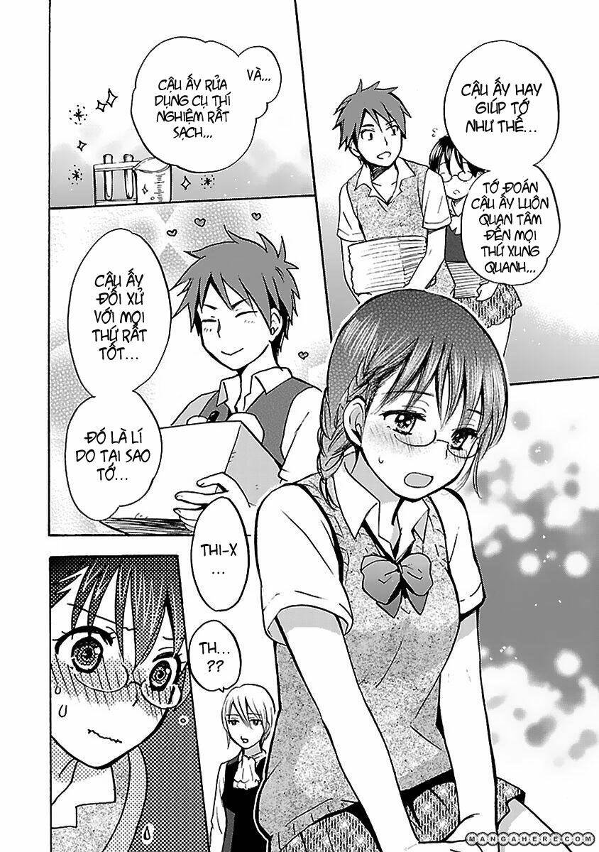 come come vanilla! chapter 7 10